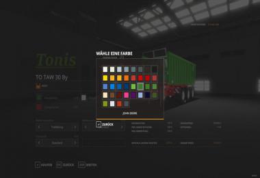 Kroeger TAW with selection v1.2