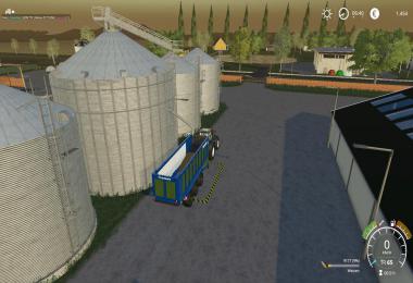 Krone Ladewagen ( bulk ) v1.0