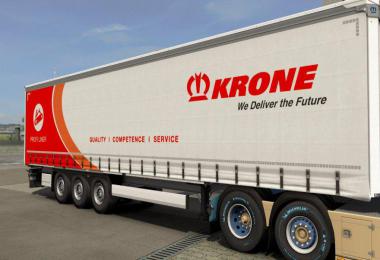 Krone Profiliner Multicolor skin v1.0