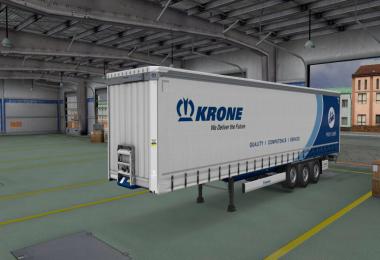 Krone Profiliner Multicolor skin v1.0