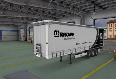 Krone Profiliner Multicolor skin v1.0