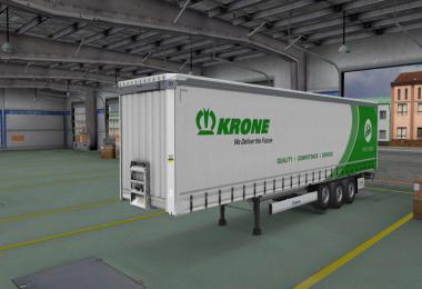 Krone Profiliner Multicolor skin v1.0
