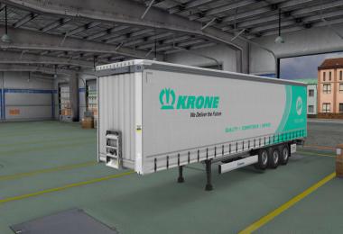 Krone Profiliner Multicolor skin v1.0