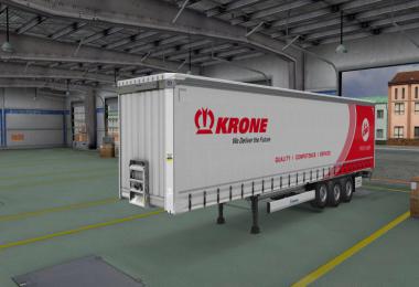 Krone Profiliner Multicolor skin v1.0