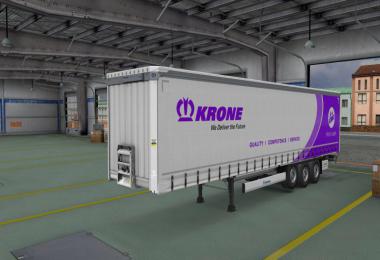Krone Profiliner Multicolor skin v1.0