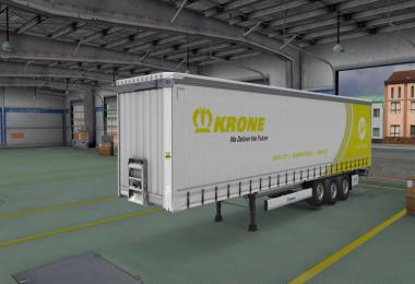 Krone Profiliner Multicolor skin v1.0