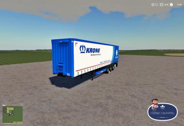Krone Autoloader FS19 v1.0