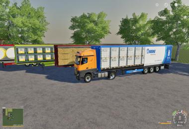 Krone Autoloader FS19 v1.0