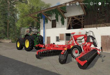 Kuhn Discolander Xm 52 Fe Ready v1.0