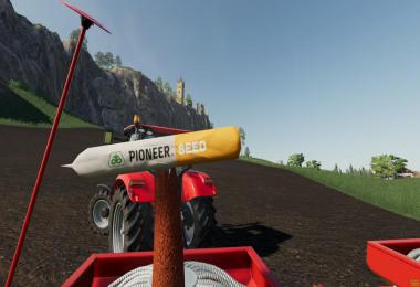 Kverneland Accord 6m v1.0.0.0