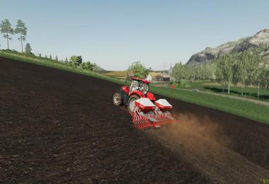 Kverneland Accord 6m v1.0.0.0