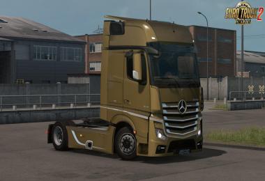 Low deck chassis addons for Schumi s trucks v4.0 by Sogard3