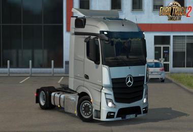 Low deck chassis addons for Schumi s trucks v4.0 by Sogard3