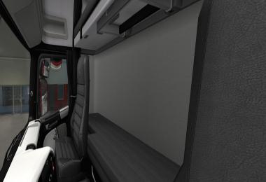 Luxury Interior Scania Streamline v1.0