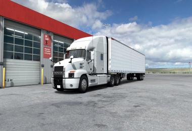 Mack MP8 engine sound for the Anthem 1.36.x