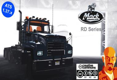 MACK RD REWORKED ATS 1.37.x