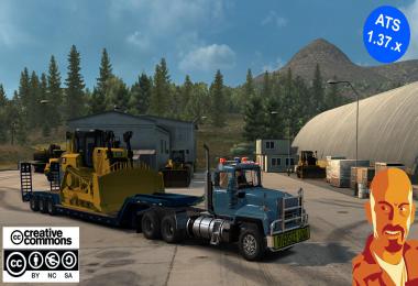 MACK RD REWORKED ATS 1.37.x