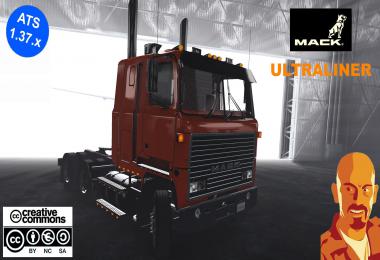 MACK ULTRALINER ATS 1.37.x