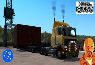 MACK ULTRALINER ATS 1.37.x