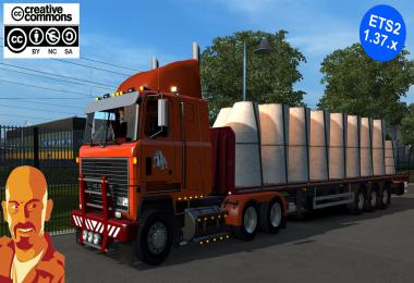MACK ULTRALINER ETS2 1.37.x