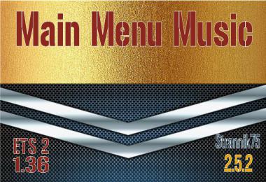 Main Menu Music v2.5.2