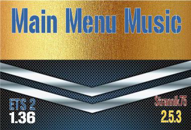 Main Menu Music v2.5.3