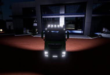 MAN TGS Series v1.0.0.5