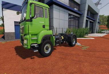 MAN TGS Series v1.0.0.5
