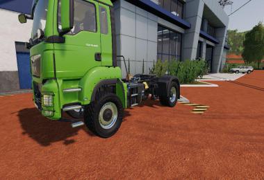 MAN TGS Series v1.0.0.5