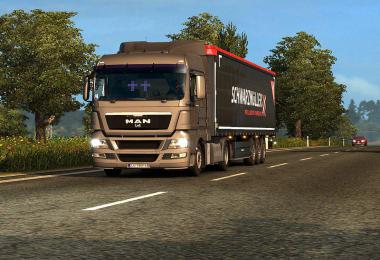 MAN TGX FMOD Stock Sound 1.0