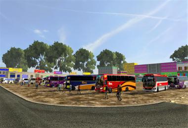 Map OF Bangladesh v2.0 1.36 & 1.37