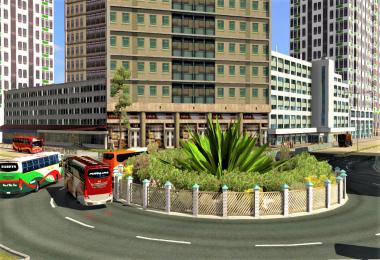 Map OF Bangladesh v2.0 1.36 & 1.37