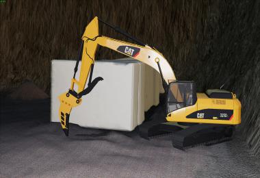 Marble Mine Pack Beta v0.1