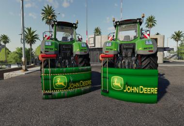 Masse John Deere v1.0.0.0