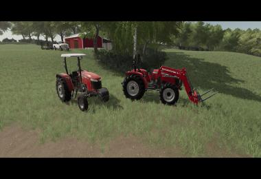 Massey Ferguson 4700 Global Series v1.10.1