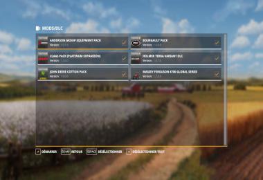 Massey Ferguson 4700 Global Series v1.7