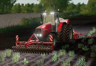 Massey Ferguson 8140 v1.0.0.0