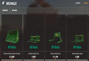 McHale Loader Pack v1.0