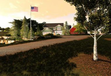 Medicine Creek FS19 (US) v1.0