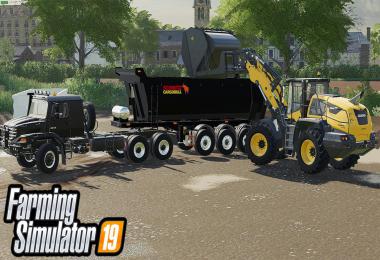 Mercedes ZETROS 3643 6x6 v3.0