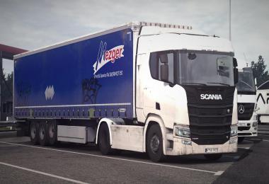 Mezger Combo Pack Graffiti Edition v1.0 1.37.x