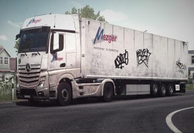 Mezger Combo Pack Graffiti Edition v1.0 1.37.x