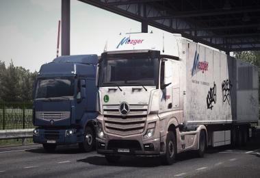 Mezger Combo Pack Graffiti Edition v1.0 1.37.x