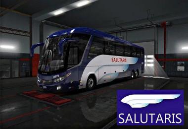 MOD BUS G7 1200 VOLVO 6X2 FACELIFT v1.0