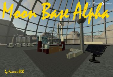 Moon Base Alpha v001