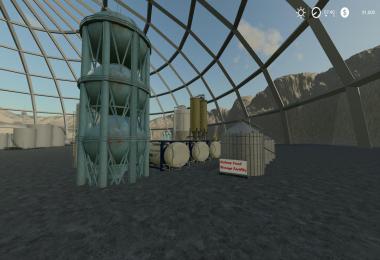 Moon Base Alpha v001