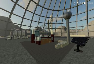 Moon Base Alpha v001