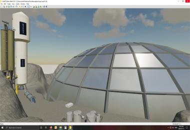 Moon Base Alpha v001