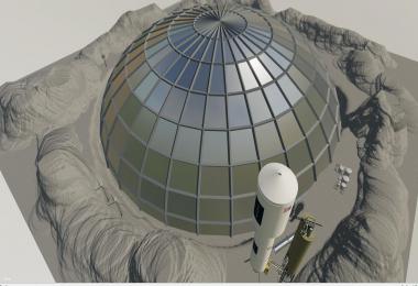 Moon Base Alpha v001