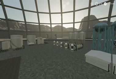 Moon Base Alpha v001